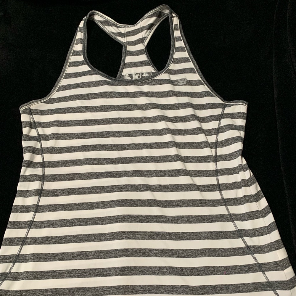 New Balance - Lightning Dry Workout Tank